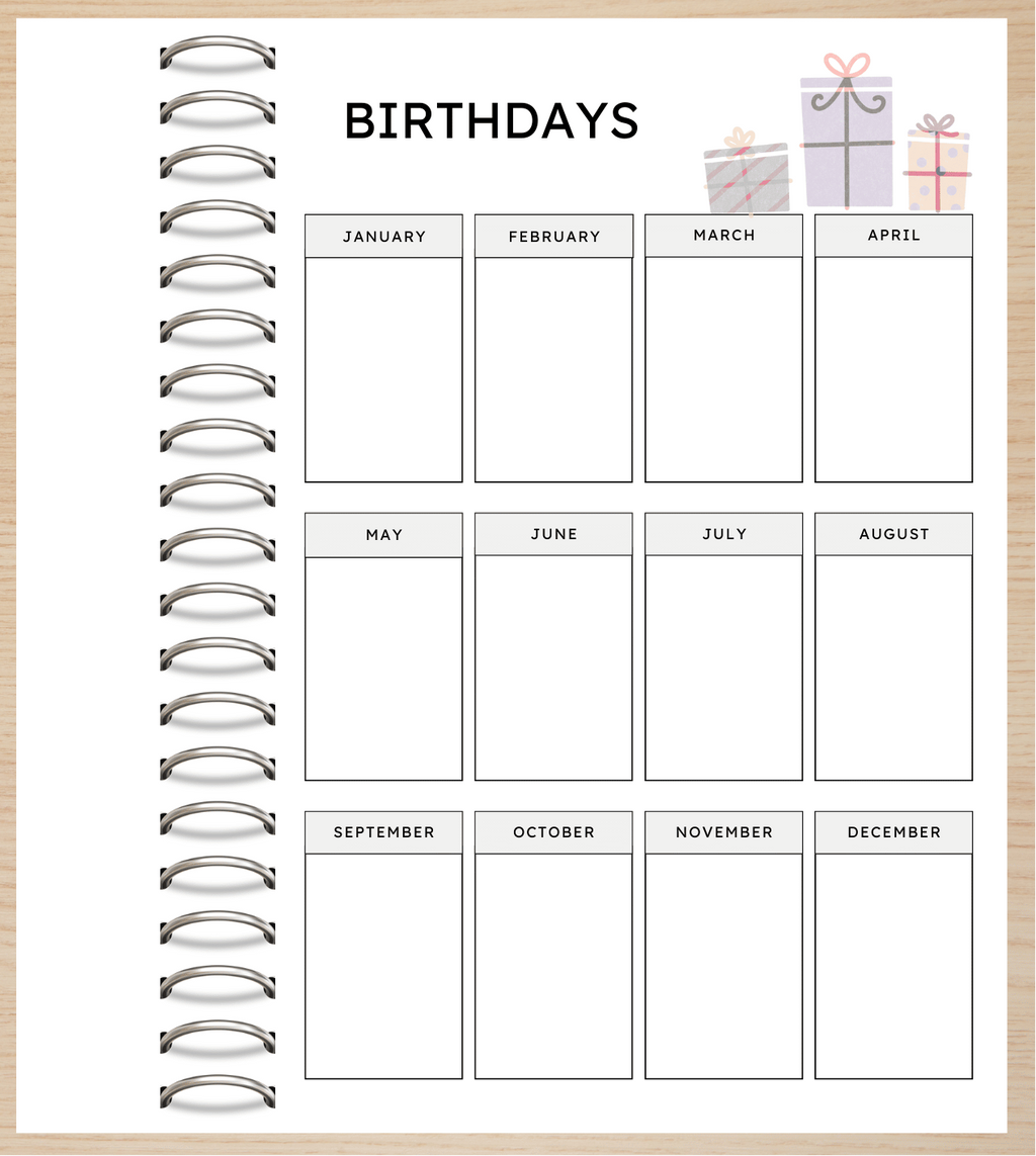 Playful Dogs Teacher Planner