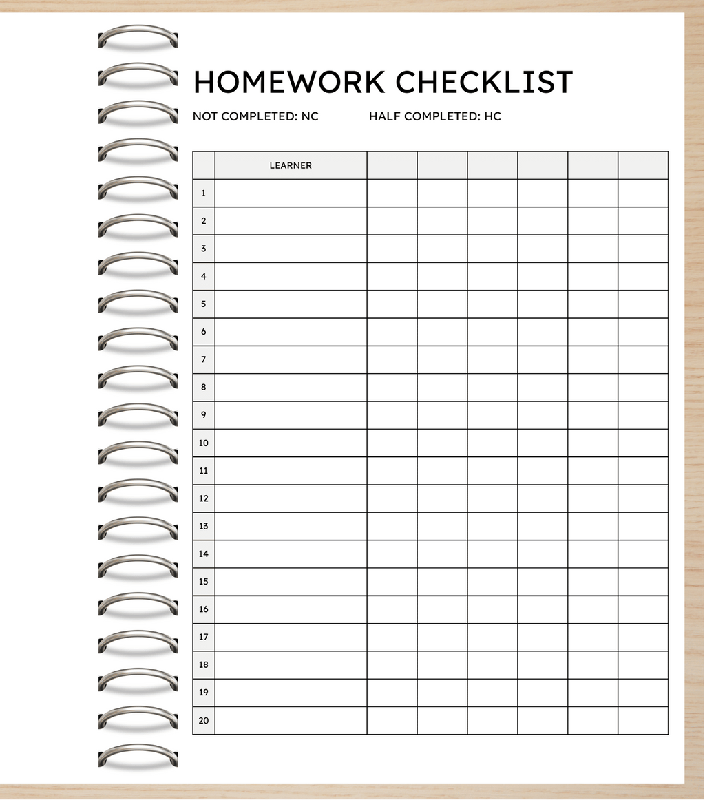 Playful Dogs Teacher Planner