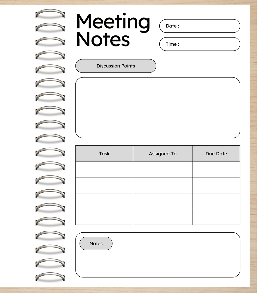 Playful Dogs Teacher Planner